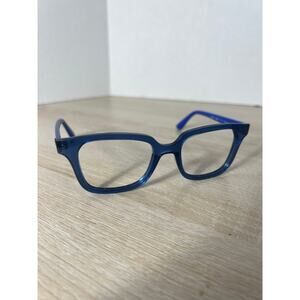 Ray-Ban RJ9071S 7062/4L Youth Eyeglasses Blue Frames Only 48-18-130